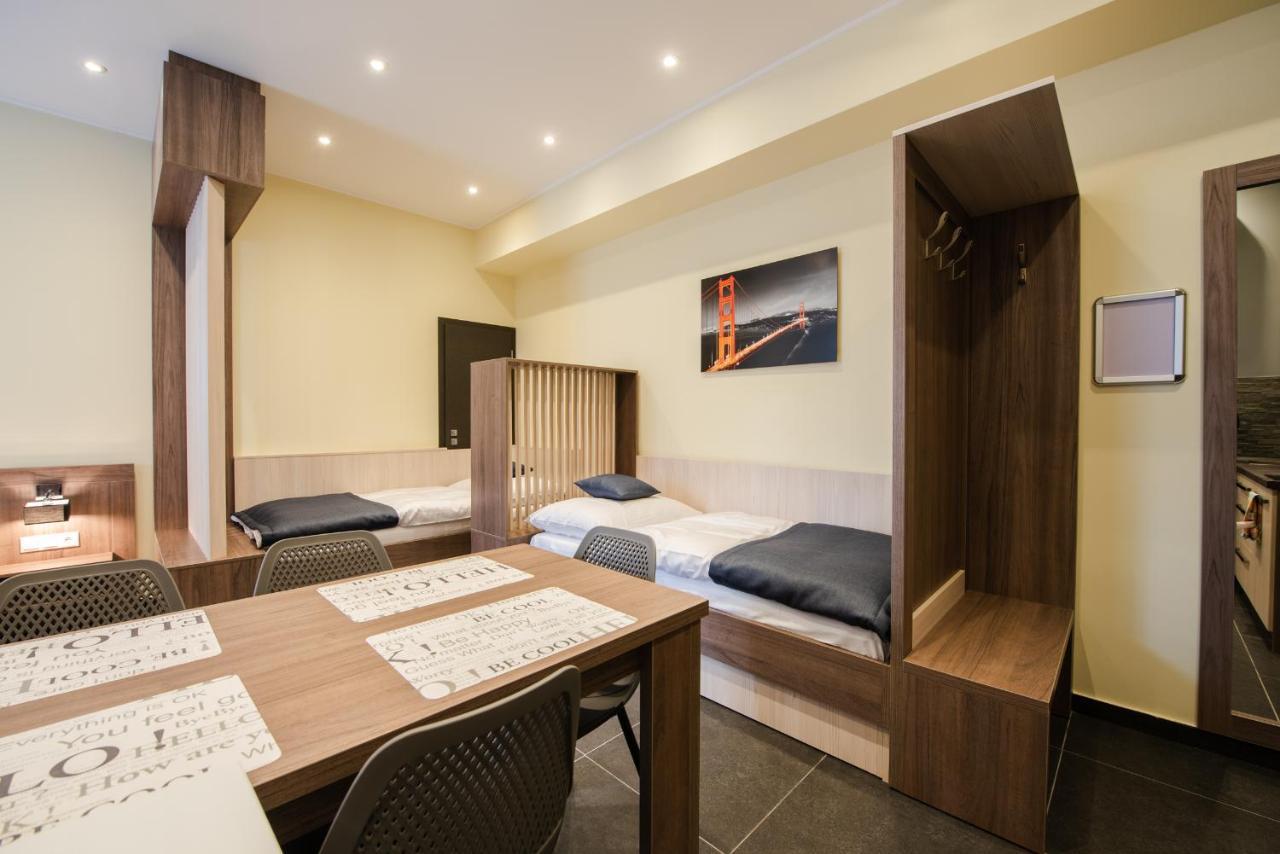 Apartments Danube Bratislava Exterior foto